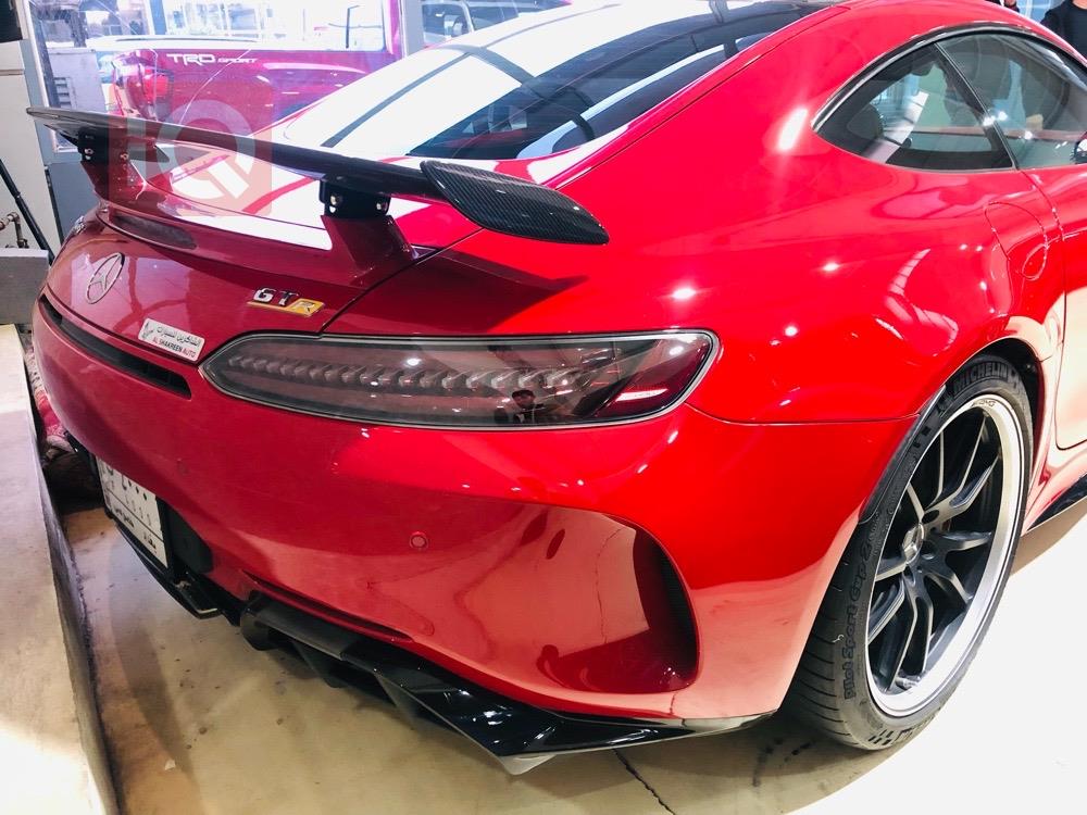 مێرسێدس بێنز AMG GT